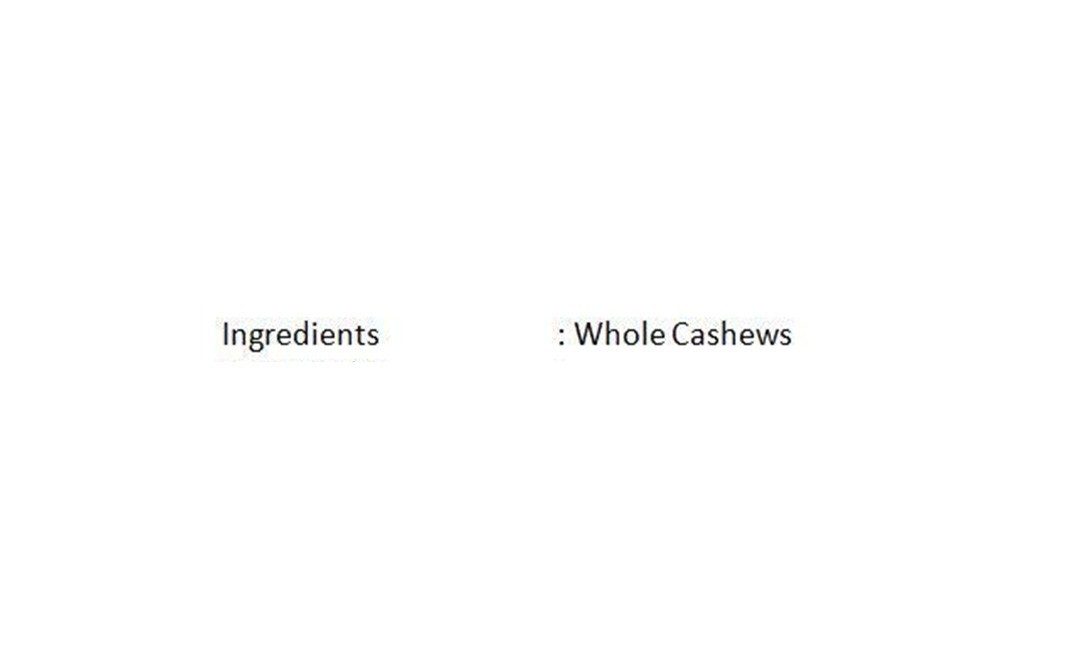Napayat Cashews    Pack  200 grams